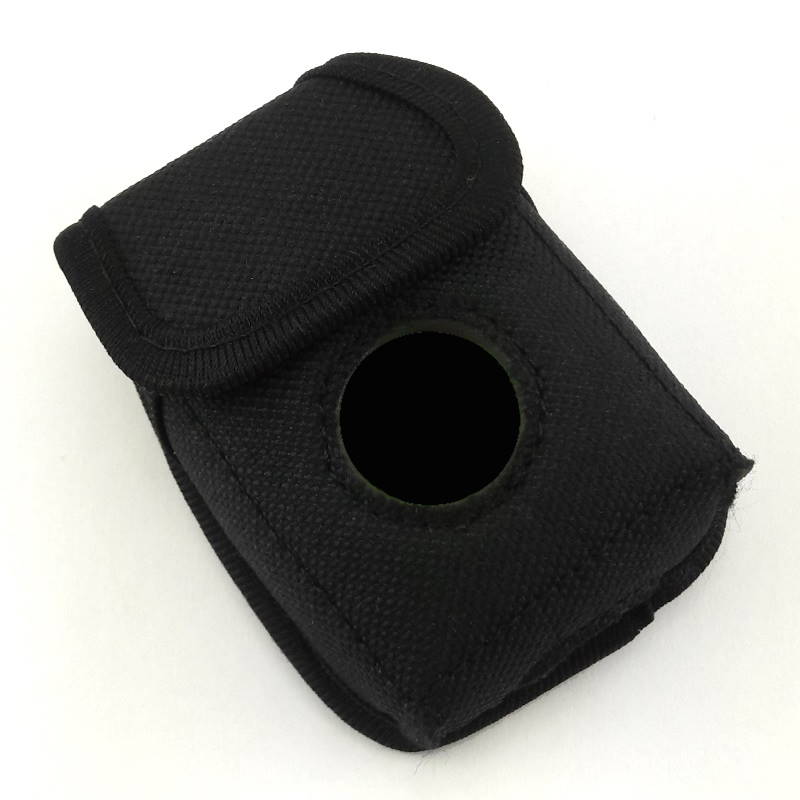 Sacoche de ceinture pour détecteur d'homme mort