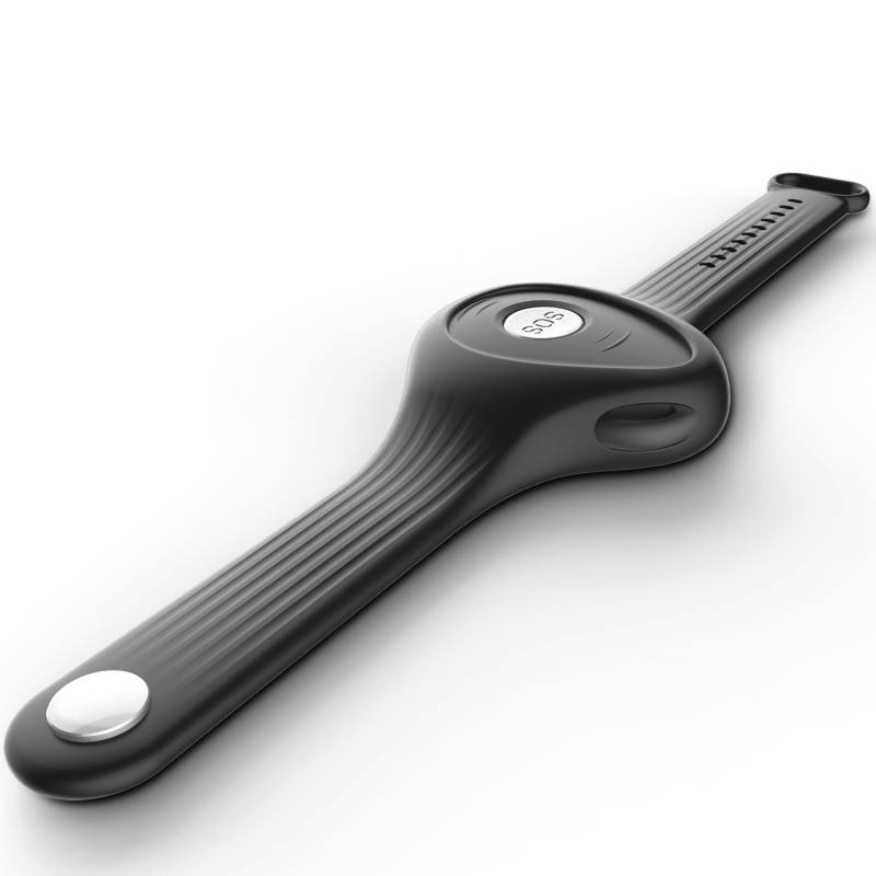 Bracelet pour détecteur d'homme mort