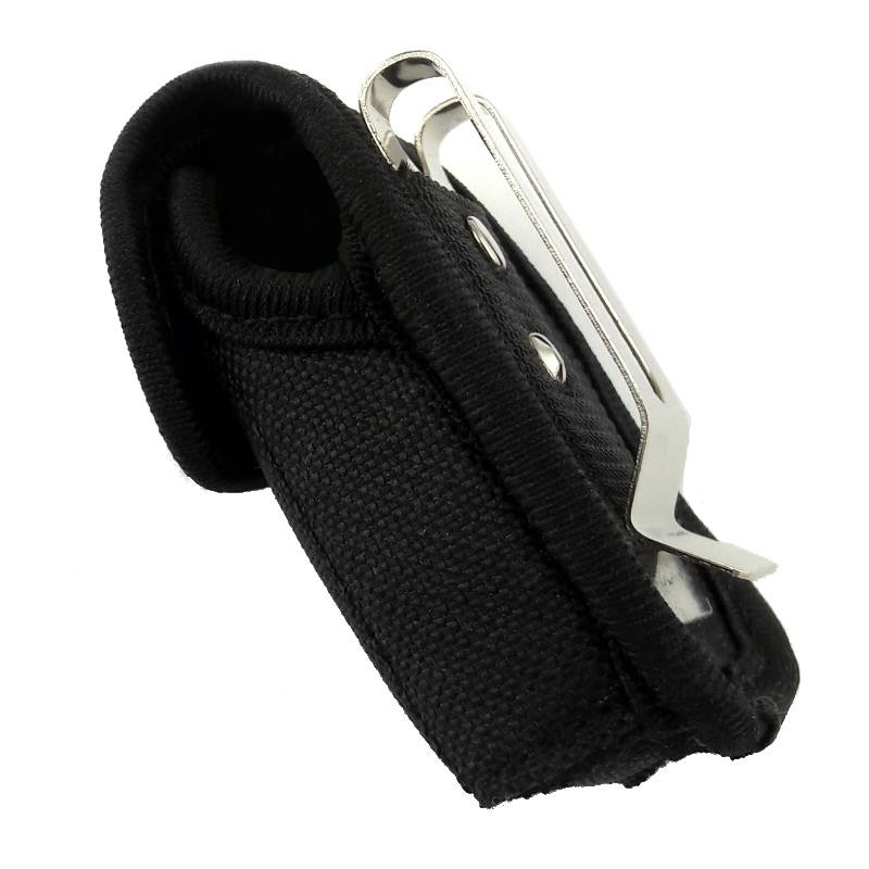 Sacoche de ceinture pour détecteur d'homme mort